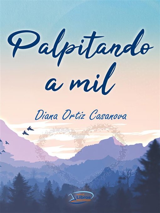 Cover image for Palpitando a mil